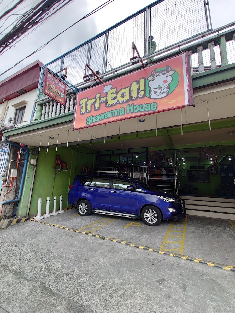 Tri-Eat Shawarma House
