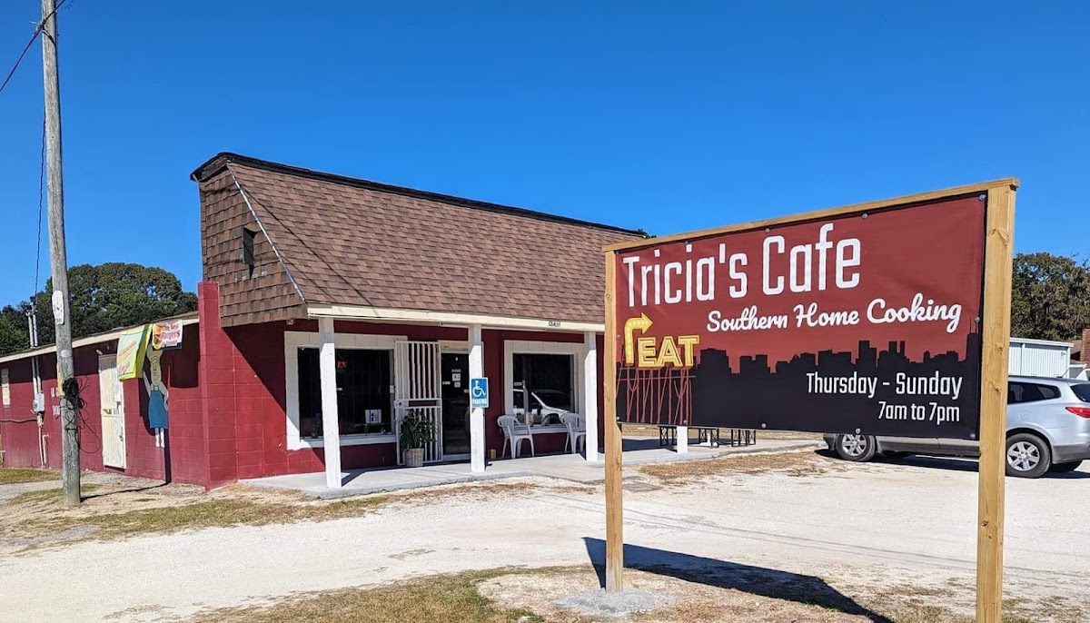 Tricia's Cafe