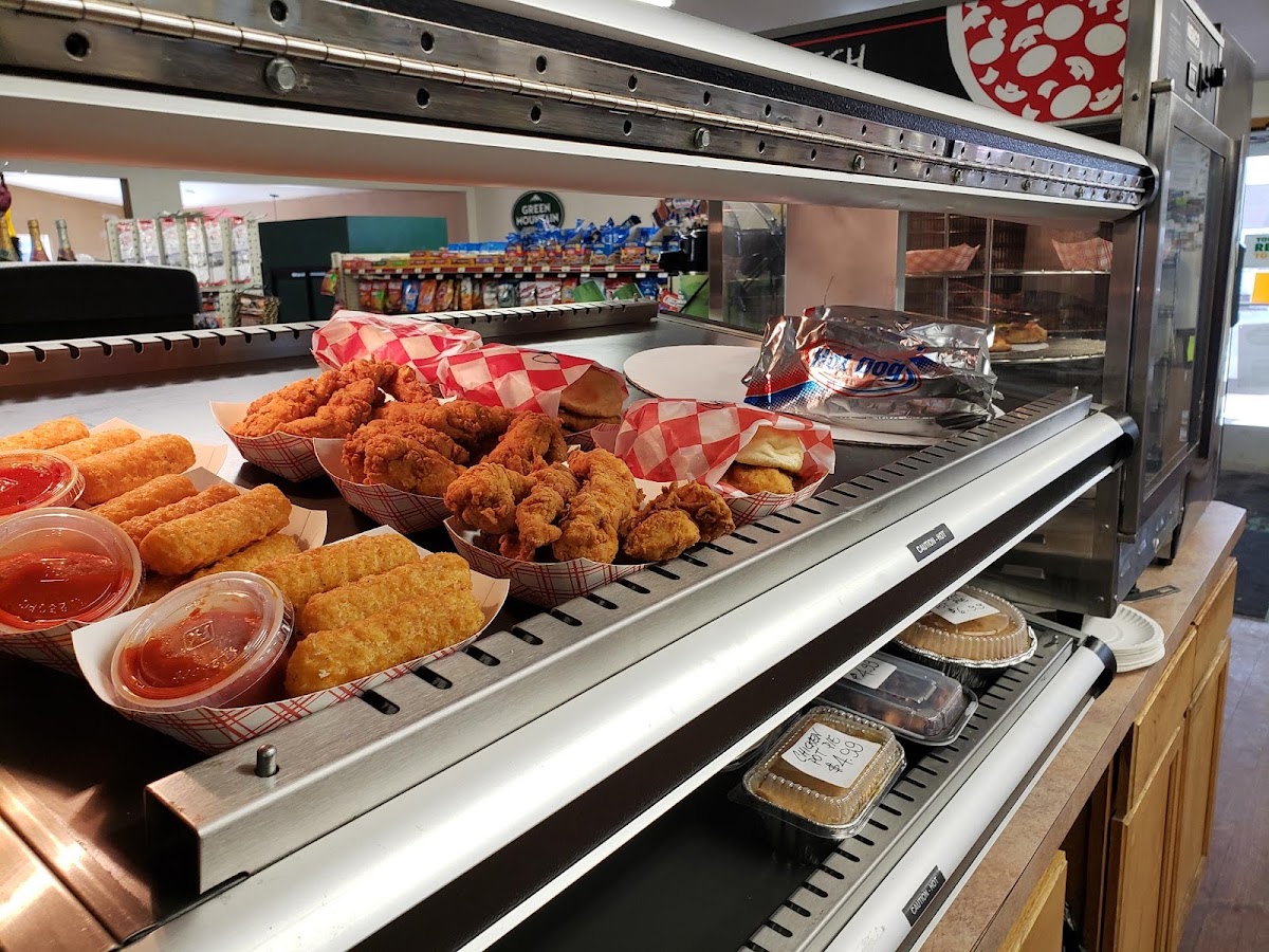 TriCorner Kitchen at Depot Country Store
