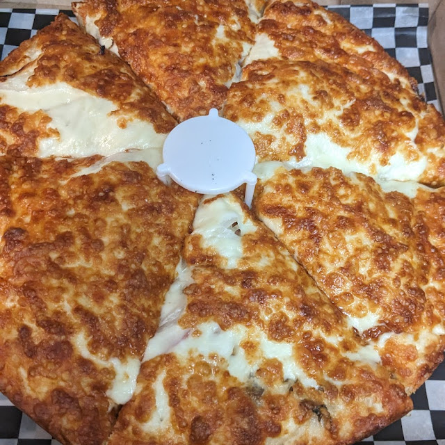 Cooks Special Pizza