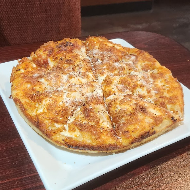 Ham & Pineapple Pizza