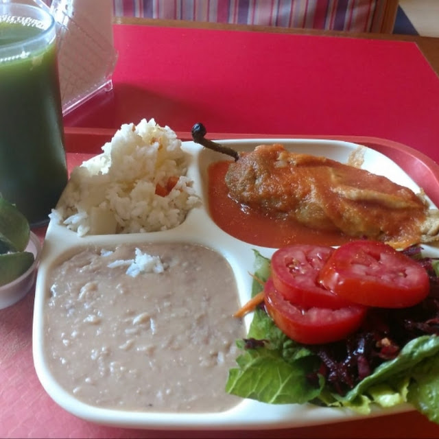 Veggie Wrap