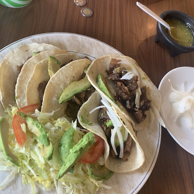 Vegan Carne Asada Tacos