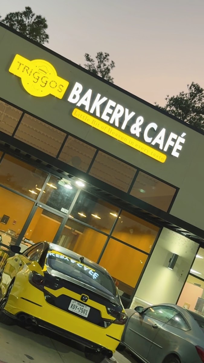Trigos Bakery & Salvadoran Restaurant
