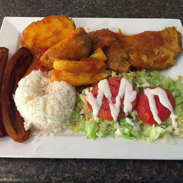 Colombian Breaded Pork Fillet