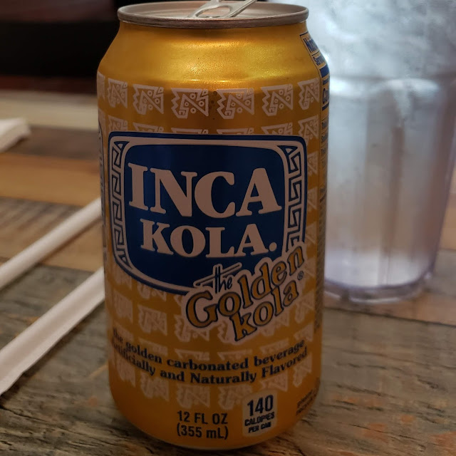 Inca Kola