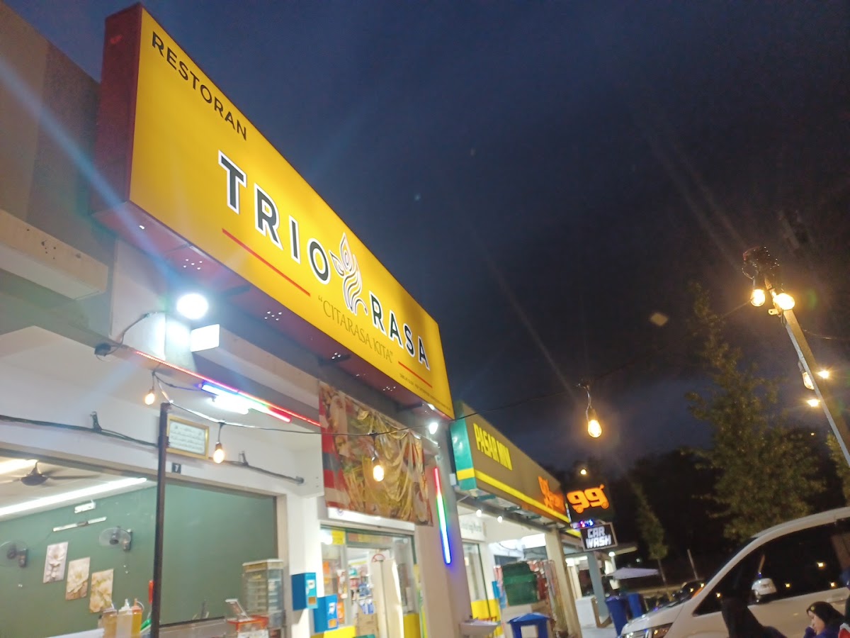 TRIO RASA 'CITA RASA KITA'