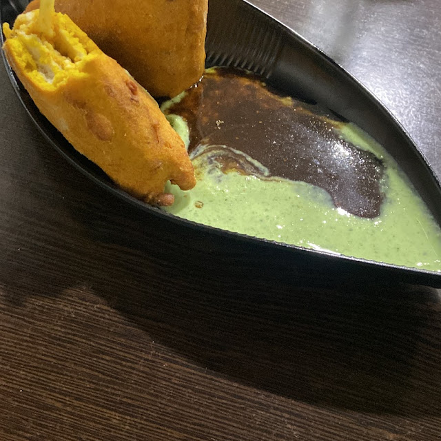 Bread Pakora