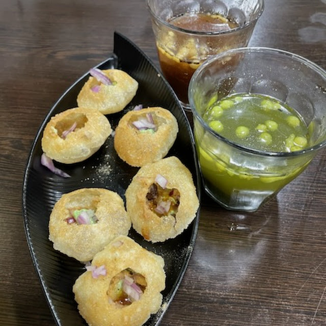 Pani Puri