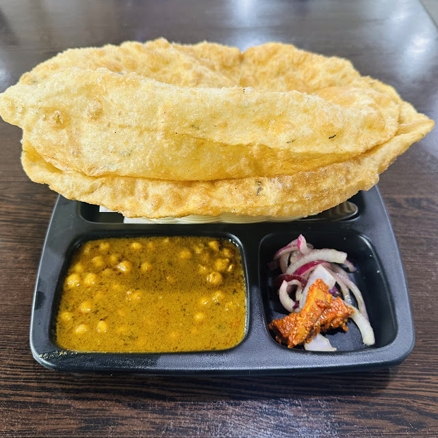Chole Bhature