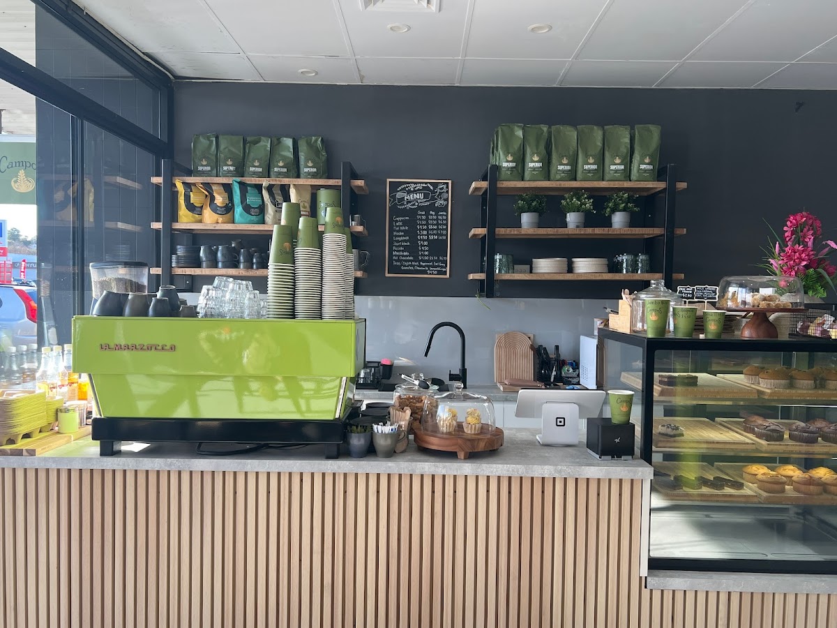 Tripolian Bakehouse
