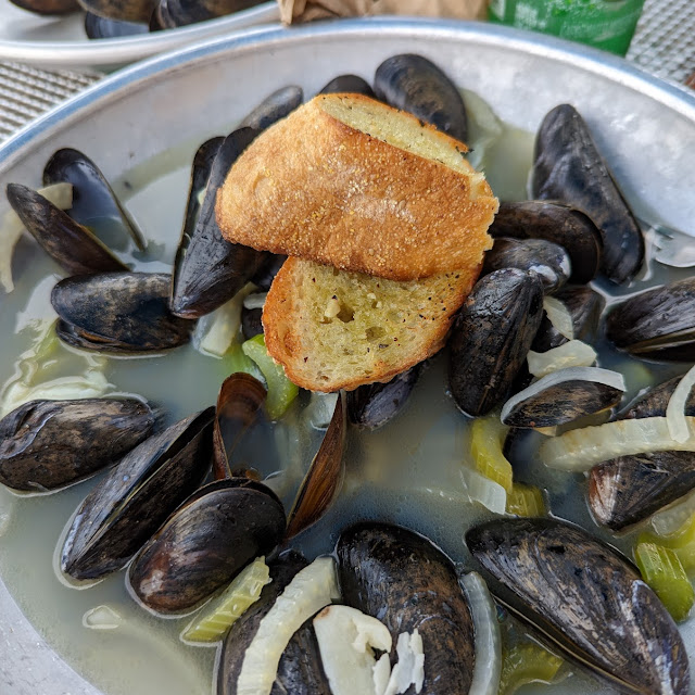 Mussels