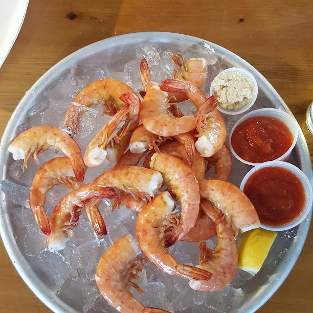 Peel and Eat Shrimp