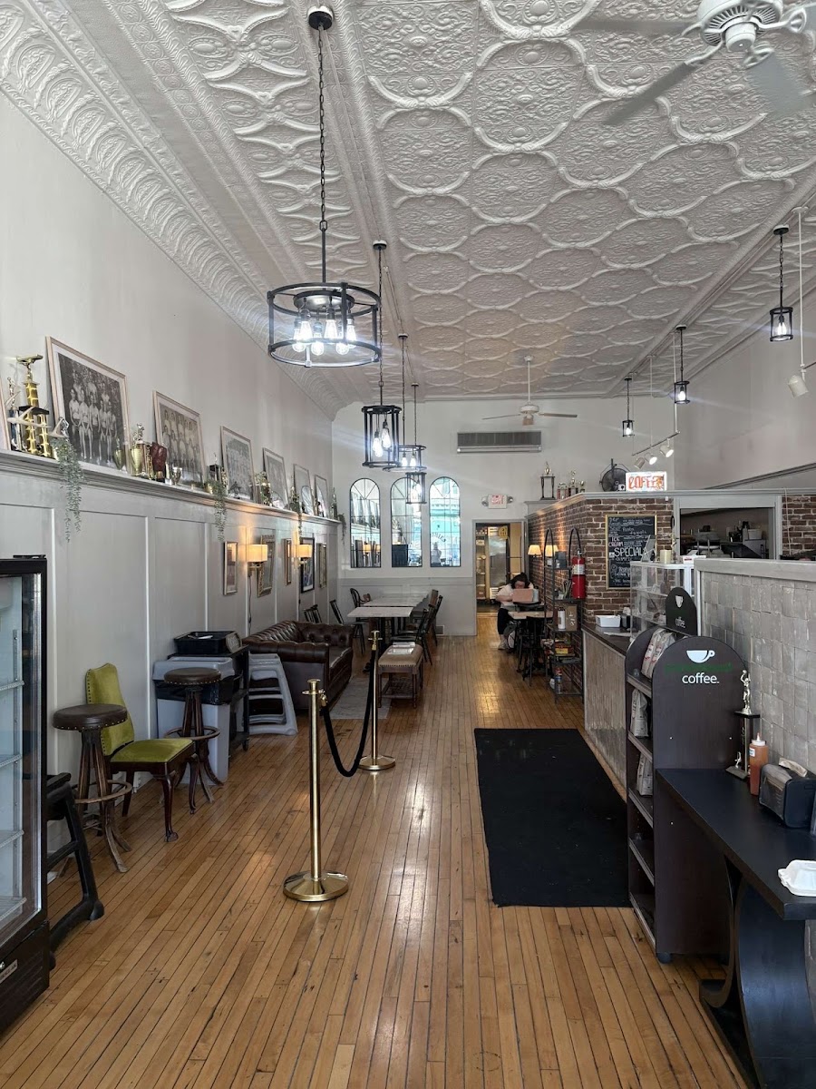 Trophies Cafe
