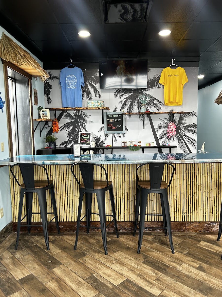 Tropic Bowls NJ