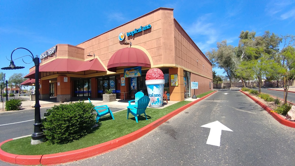 Tropical Sno