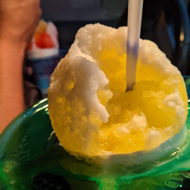 Cotton Candy Pineapple