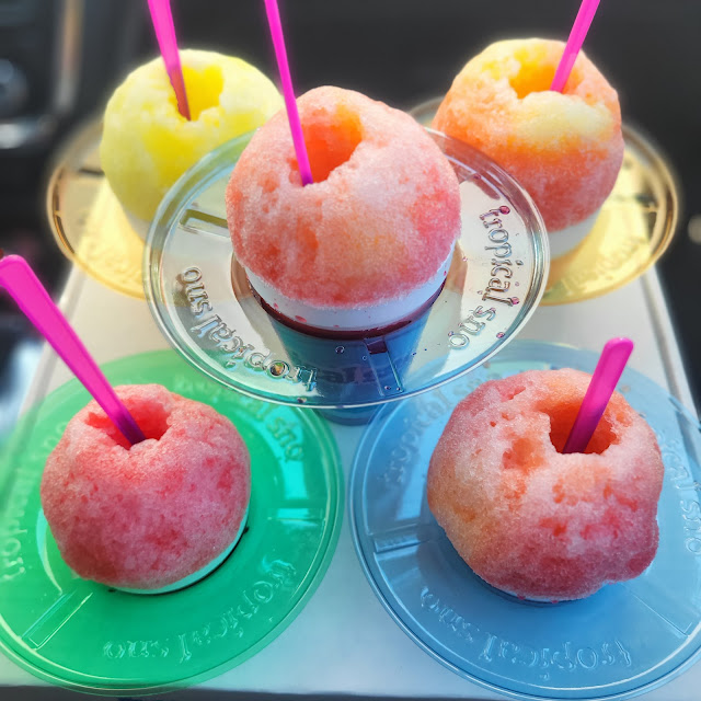 Apple Cinnamon Summer Breeze×2