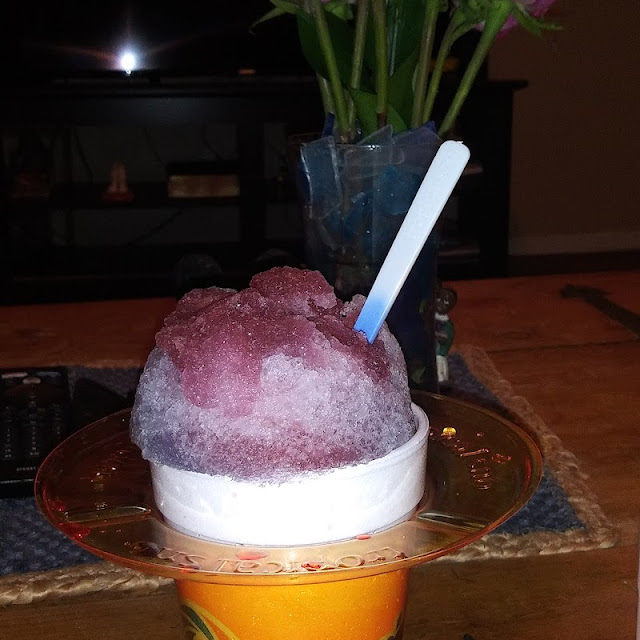 Raspberry Strawberry
