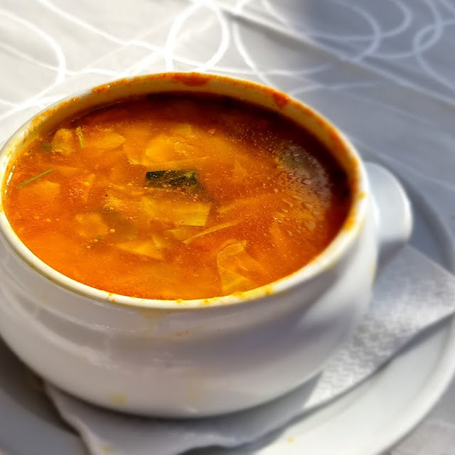 Soup of the Day