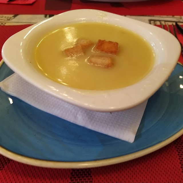Asparagus Soup