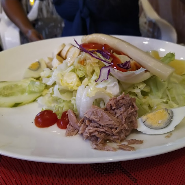 Mixed Salad