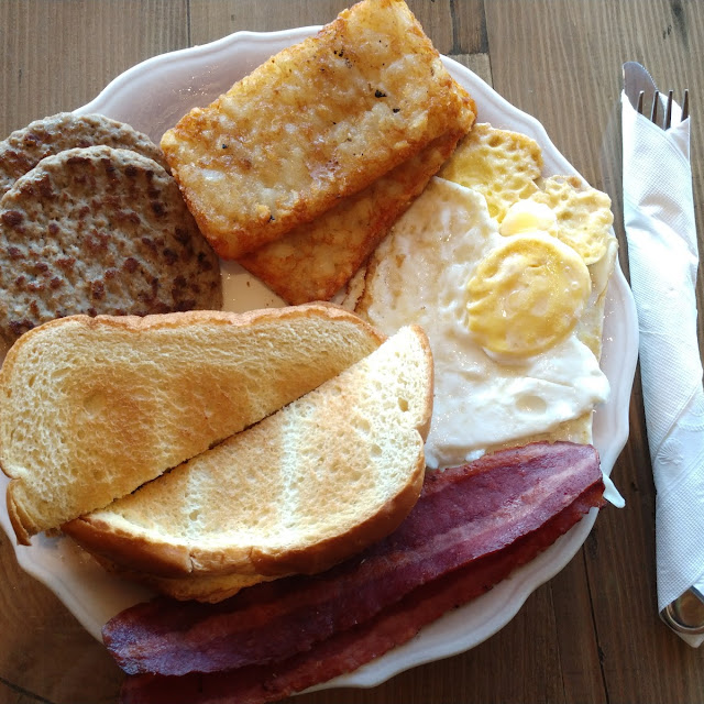 Traditional Breakfast