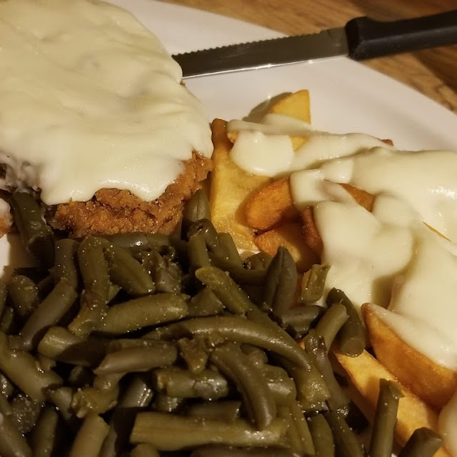 Chicken Fried Steak