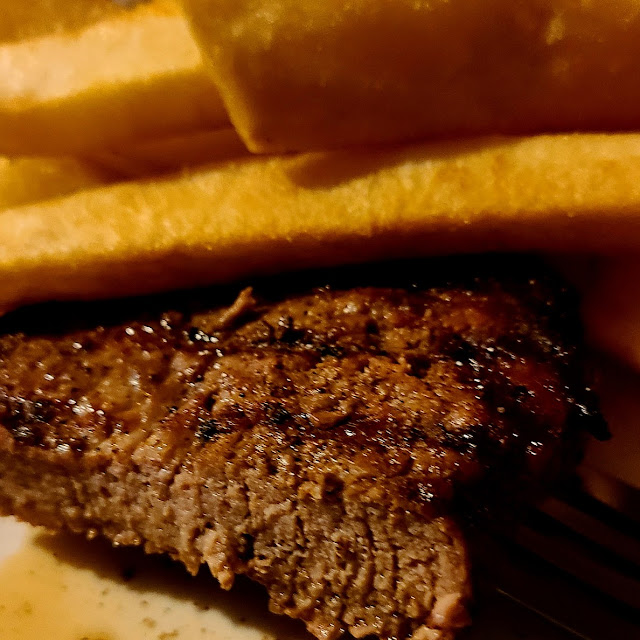 Top Sirloin Steak