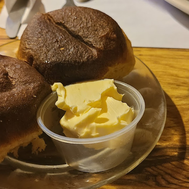 Rolls and Butter