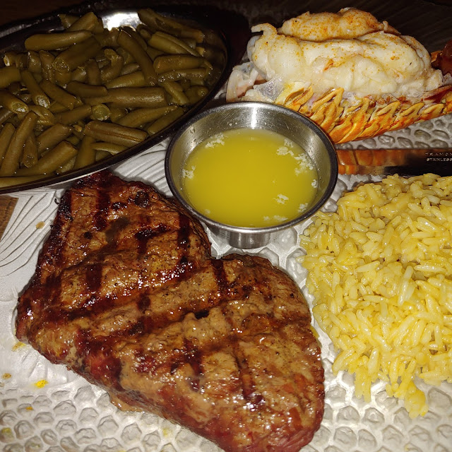 Surf and Turf Special