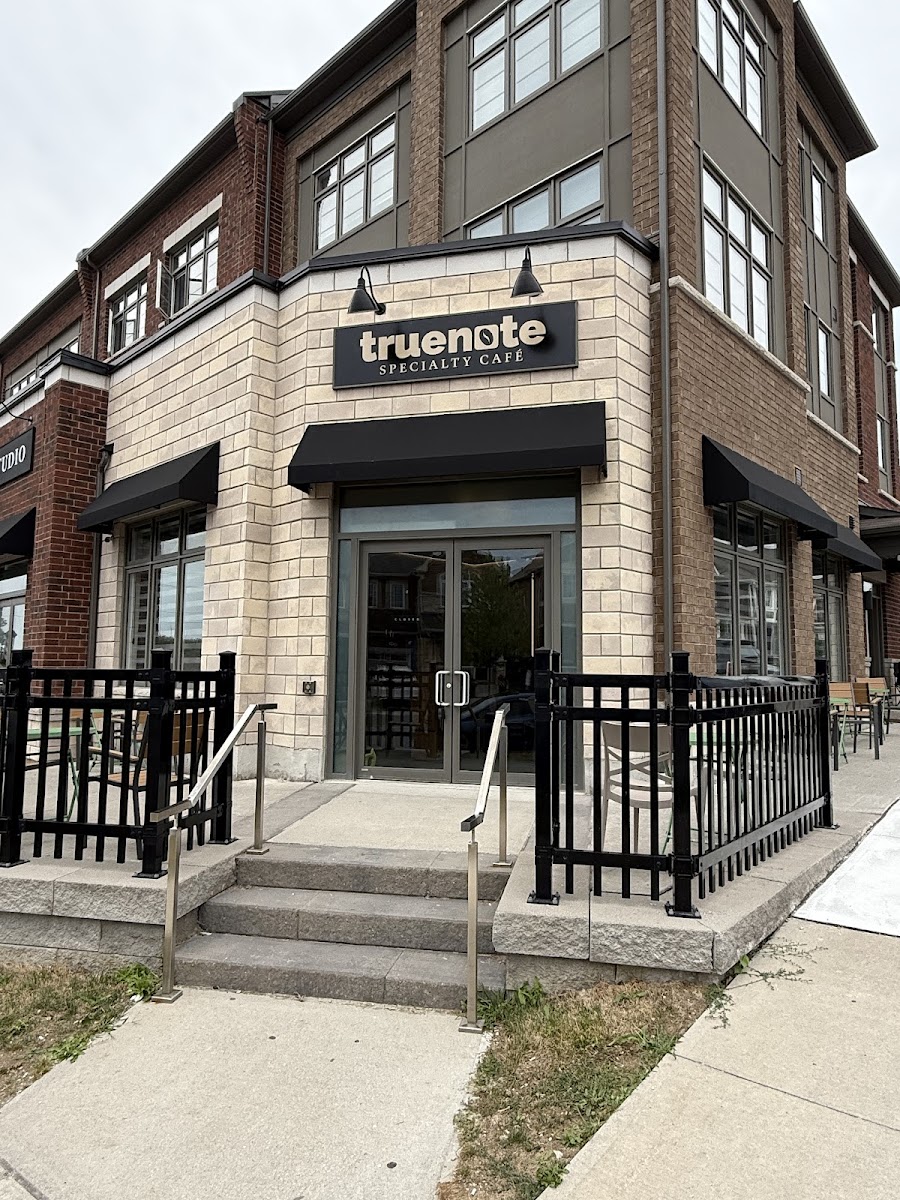 Truenote Specialty Cafe