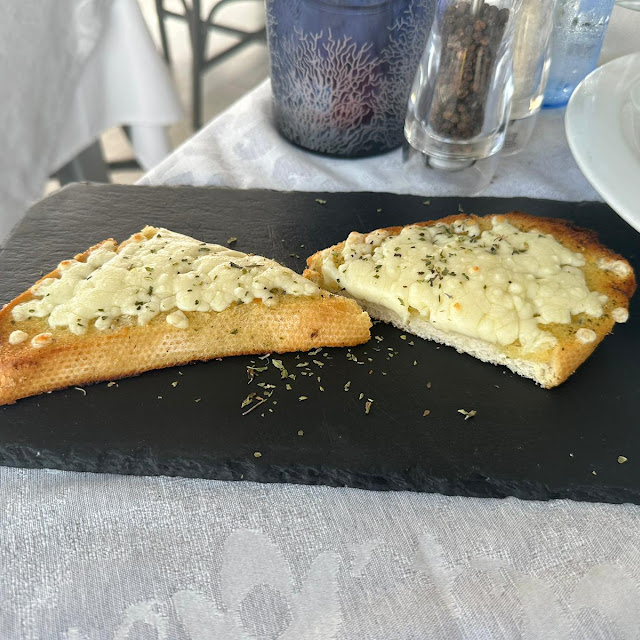 Garlic Bread