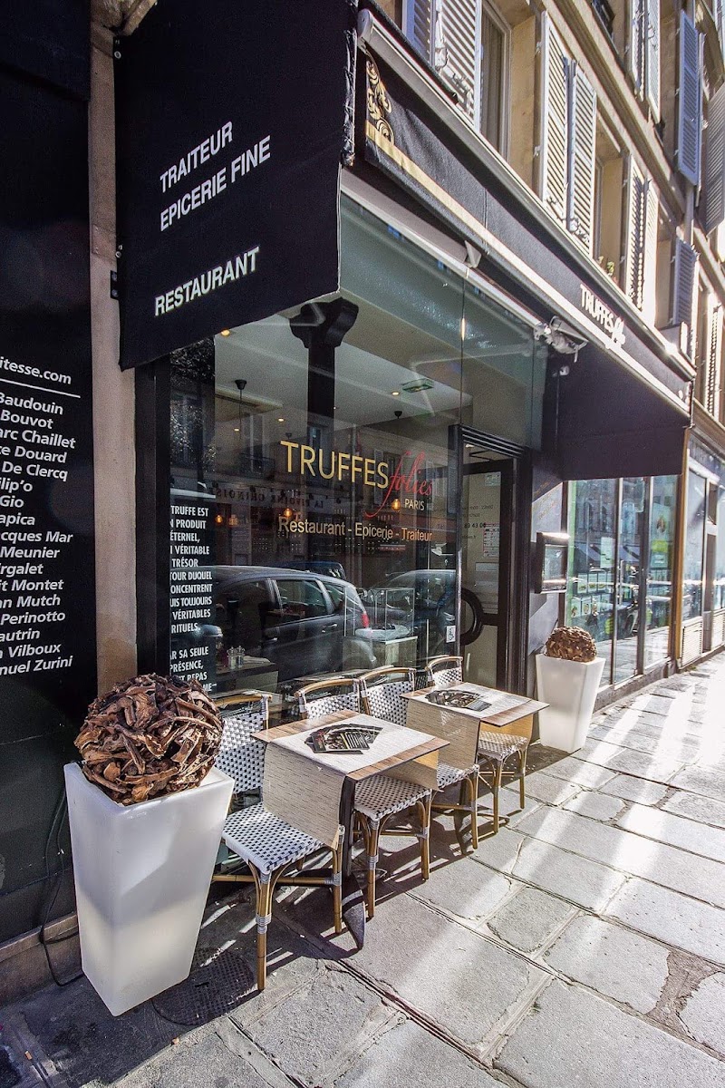 Truffes Folies - Paris