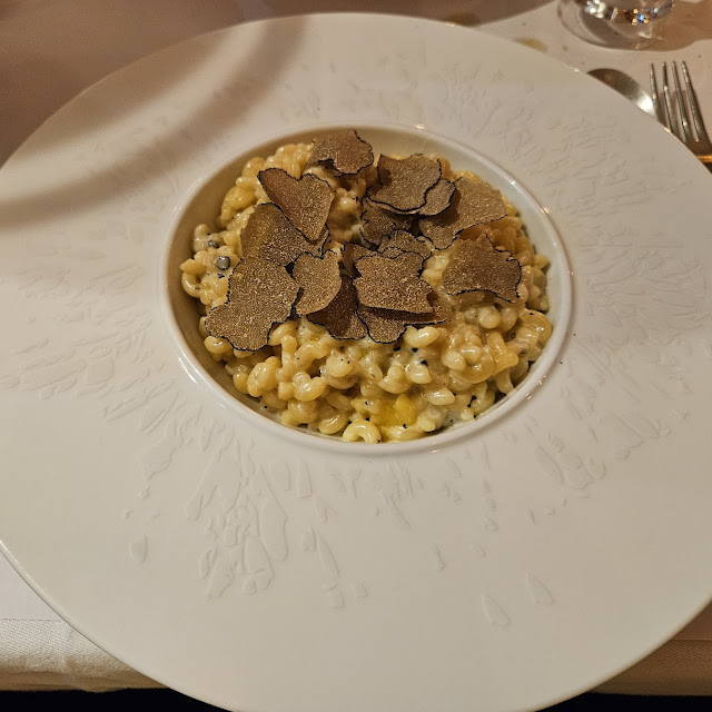 Coquillettes Aux Truffes Noires Du Périgord