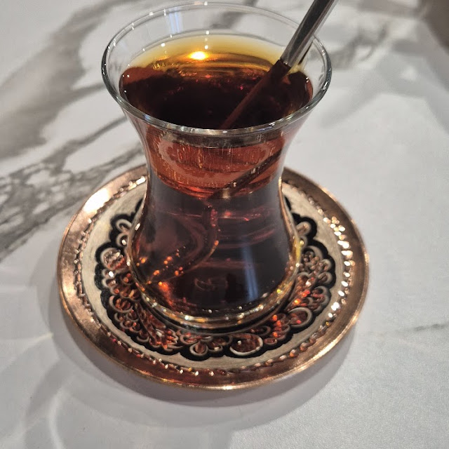 Turkish Hot Tea