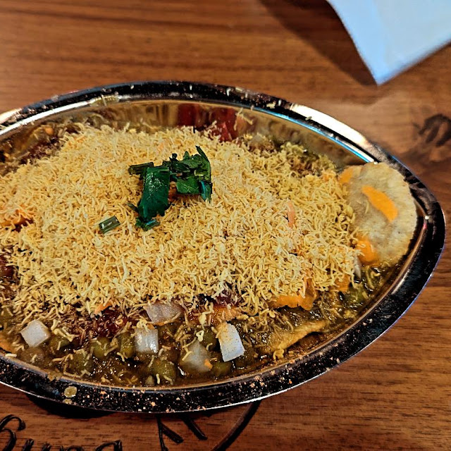 Masala Puri