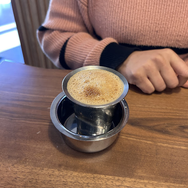 Filter Coffee