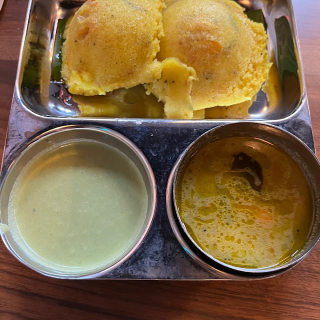 Rava Idly