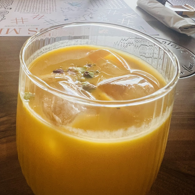 Mango Lassi