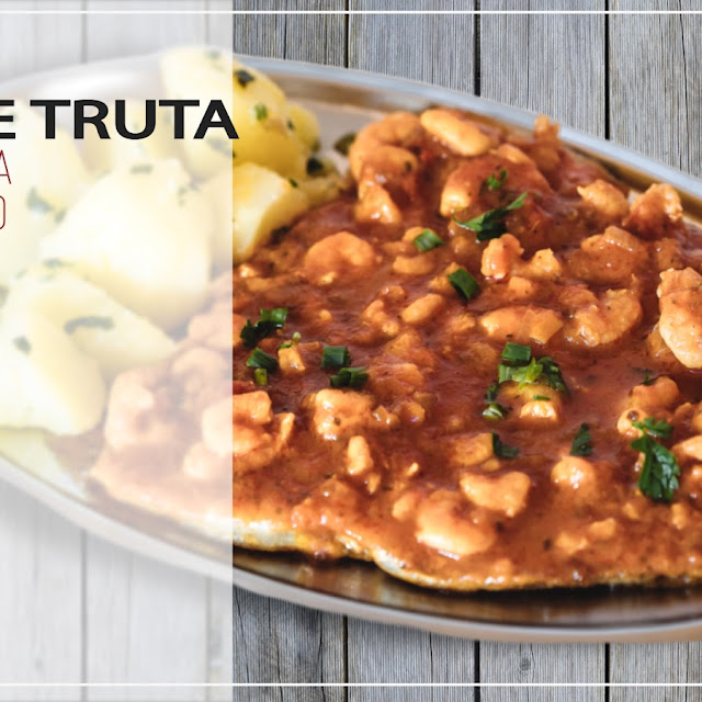 Filé de Truta