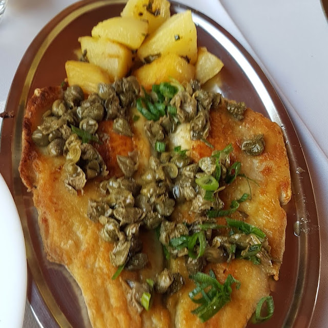 Tilápia Grelhada Com Batata Sotie