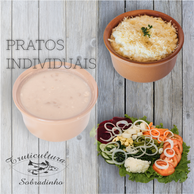Acompanhamentos