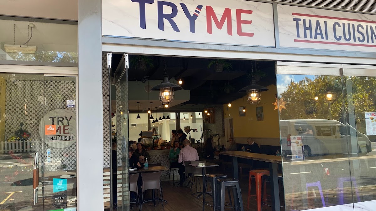 Try me Thai Cuisine