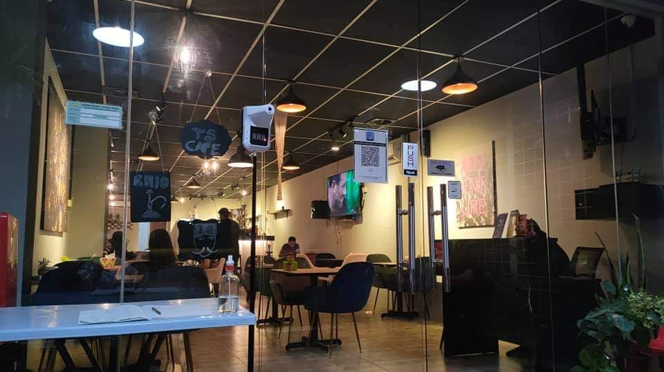 TS CAFE