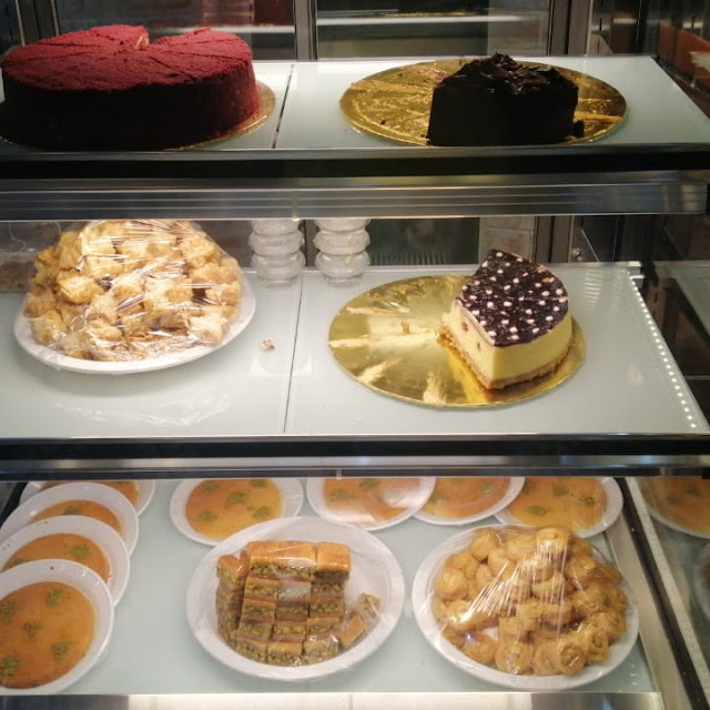Cakes