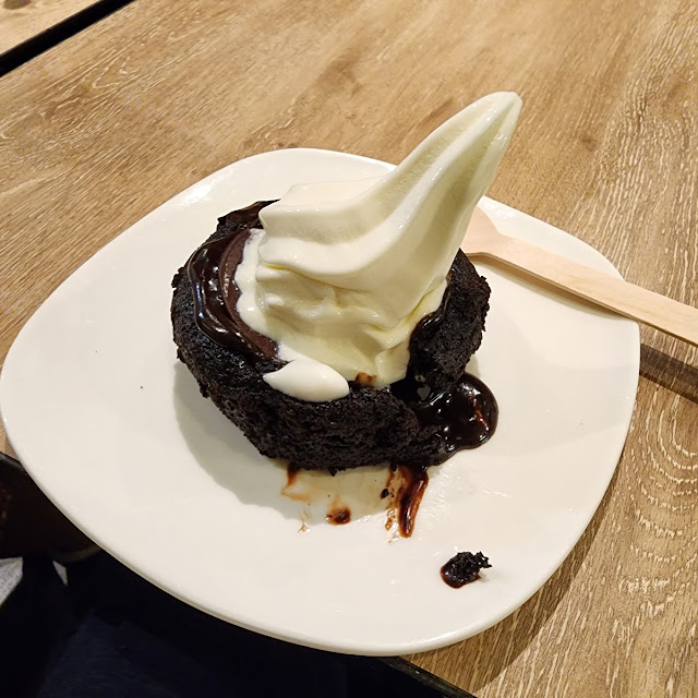 Choco Lava
