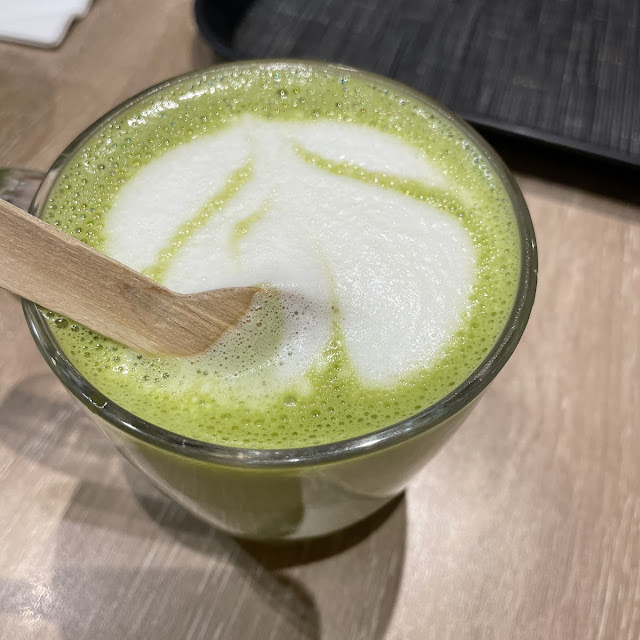Signature O-Matcha