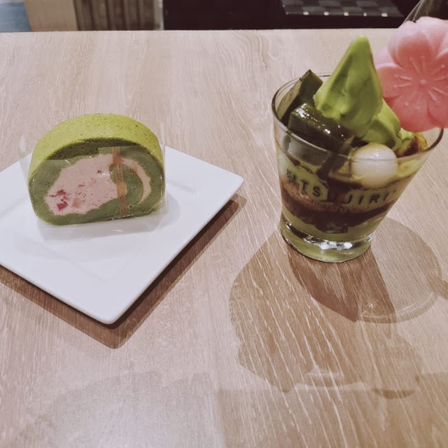 Matcha Zensai