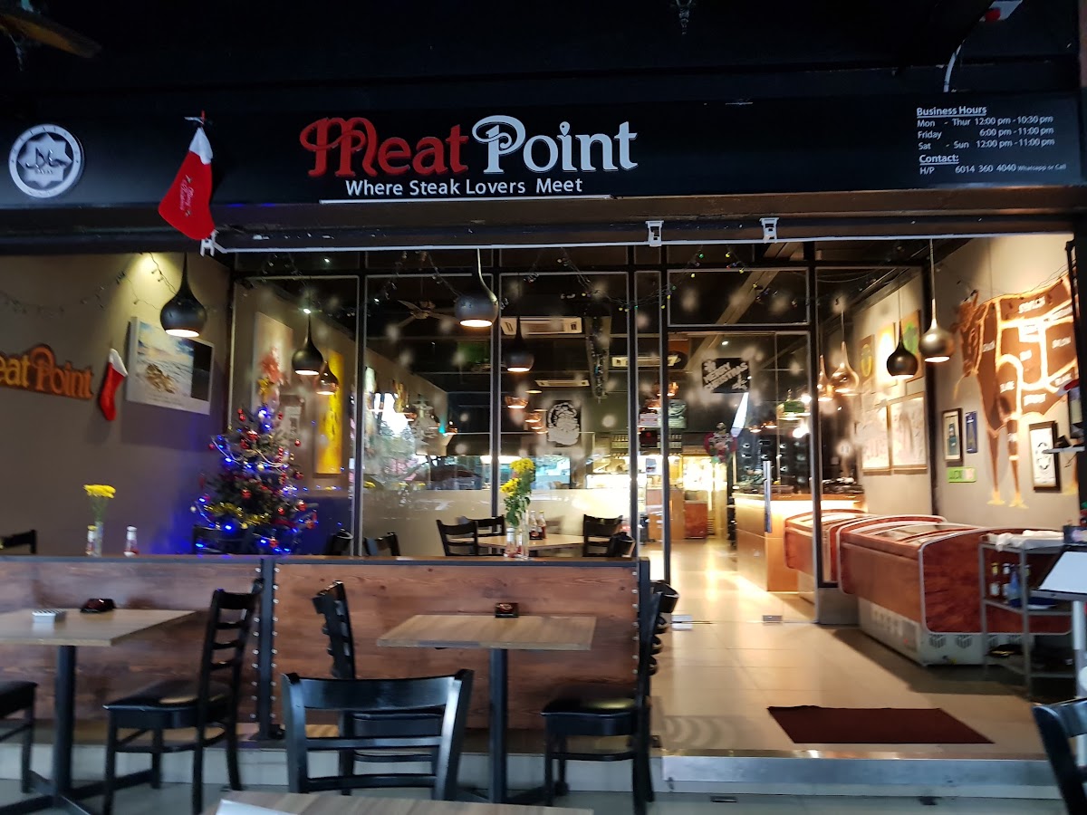 TTDI Meat Point - حلال